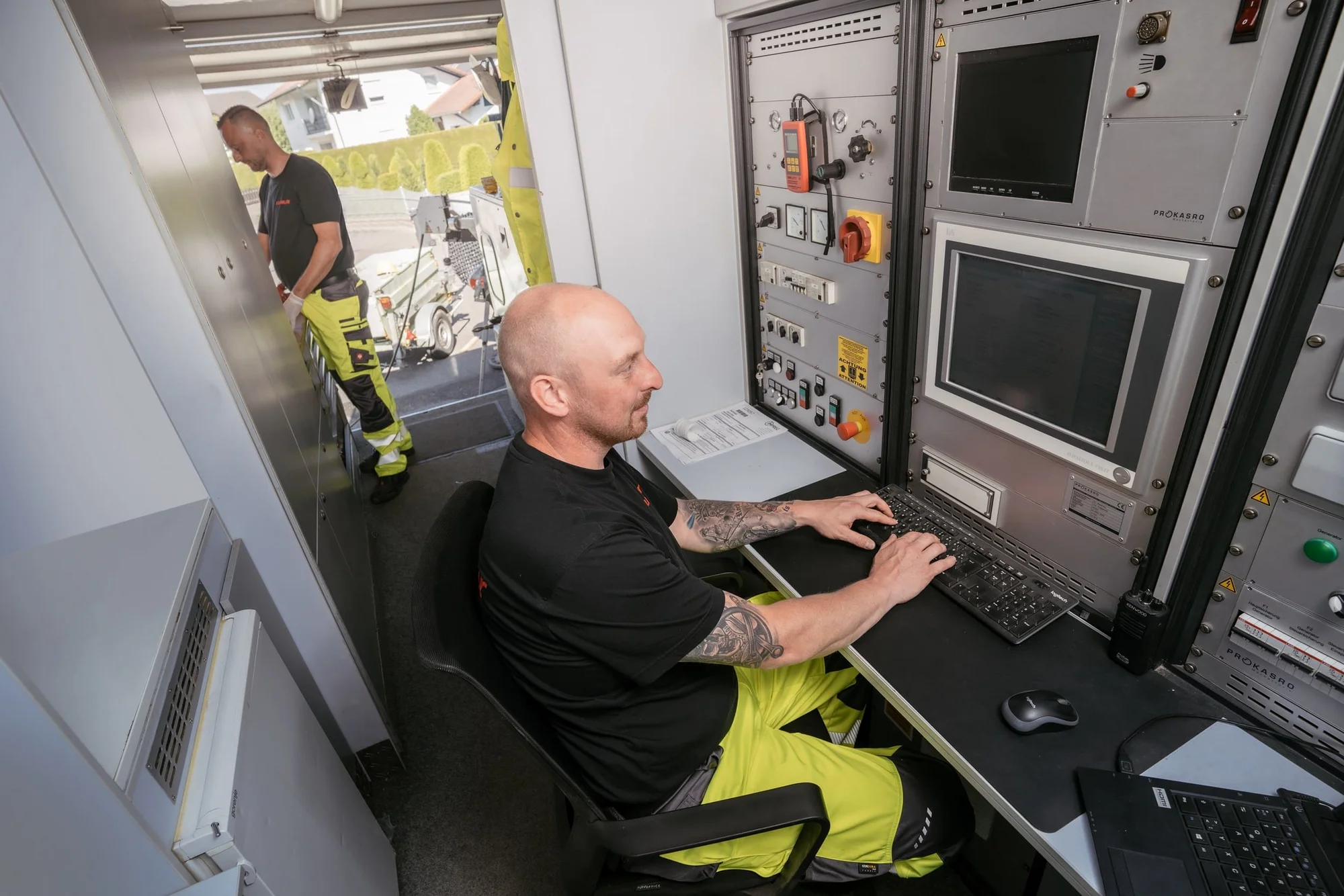 Kontakt zu Saugbagger Fürth